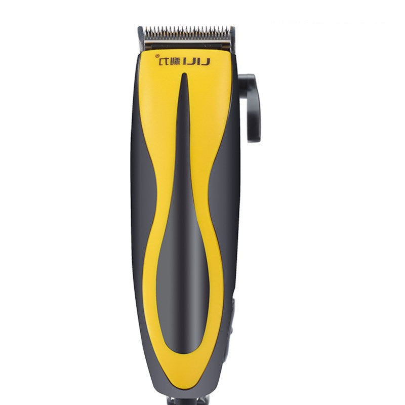 Electric hair cut trimmer kit with stainless steel blade – view 1