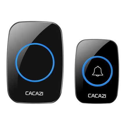 Wireless doorbell home new  long-distance remote control old pager Intelligent exchange doorbell - Royalessencelux