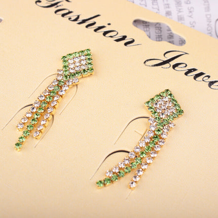 X526 low clearance sale, European and American exaggerated butterfly necklace, Earrings Set Bridal Jewelry - Royalessencelux