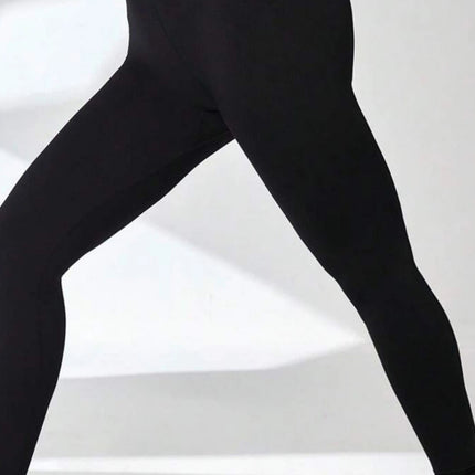 4 Pack Women's Thermal High-Waisted Yoga Pants - Tummy Control Butt Lifting Leggings