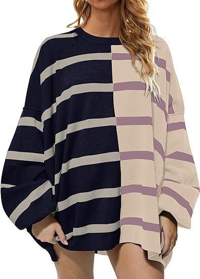 Navy Blue Apricot / S