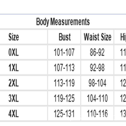 European And American Plus Size Swimsuit - Royalessencelux