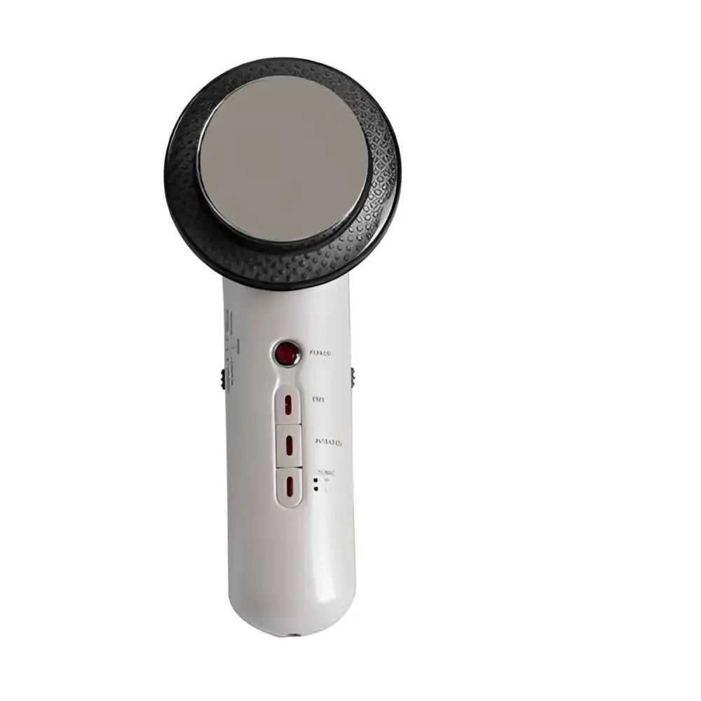 Ultrasonic Massage Beauty Instrument Button Full Cup Plus Size Bra Without Wi Royalessencelux