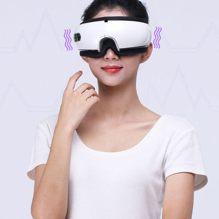 Smart eye massager - Royalessencelux