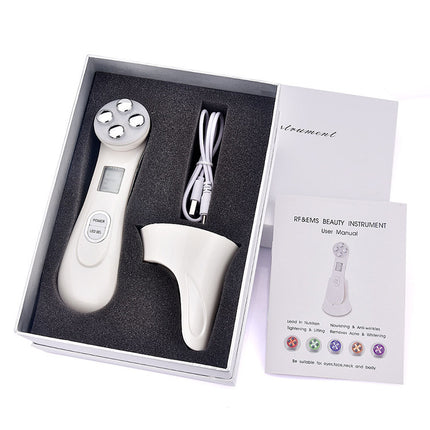 Multifunctional skin rejuvenation care instrument qi - Royalessencelux