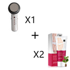 AU / Massager with 2smaller cream