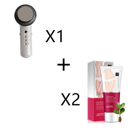 Ultrasonic Massage Beauty Instrument - Royalessencelux