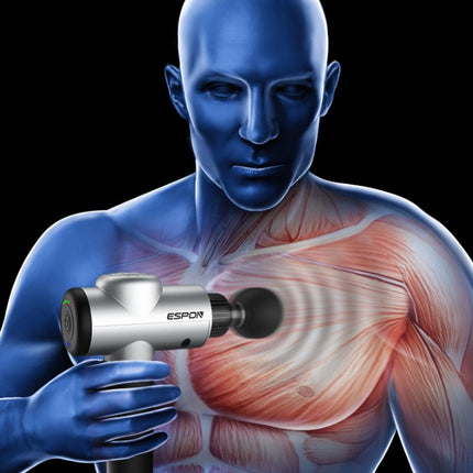 Deep vibration shock massager - Royalessencelux