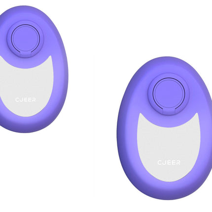 CJEER Upgraded Crystal Hair Removal Magic Crystal Hair Eraser For Women And Men Physical Exfoliating Tool Painless Hair Eraser Removal Tool For Legs Back Arms - Royalessencelux