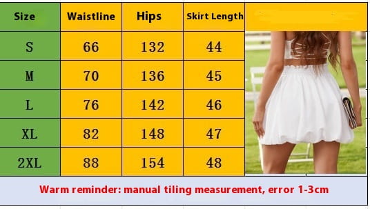 white casual graceful white pleated mini skirt with fitted bodice and side pockets designed for casual wear