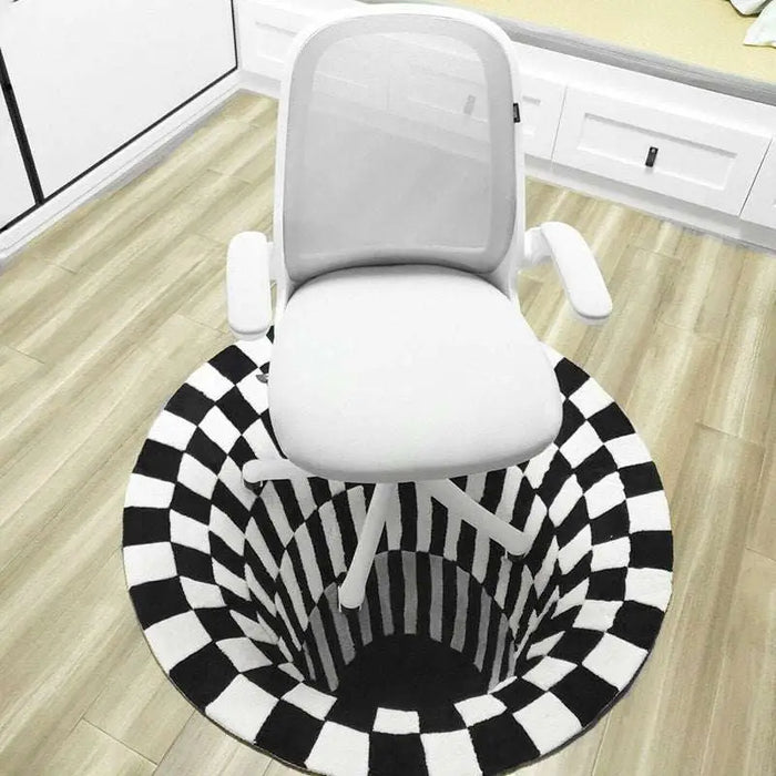 Circular Stripe / 100x100cm