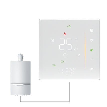 Intelligent Home Heating Energy-saving Thermostat Switch - Royalessencelux