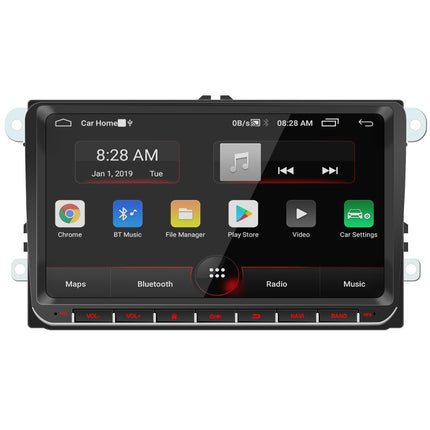 New Android 9-inch Car Bluetooth GPS Navigation Integrated Host - Royalessencelux