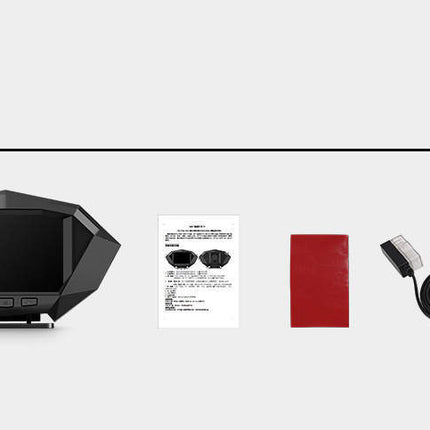 Hd LCD Instrument Vehicle HUD Head Display - Royalessencelux