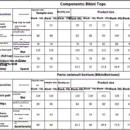 Bikini Two-piece Set Swimsuit For Women - Royalessencelux