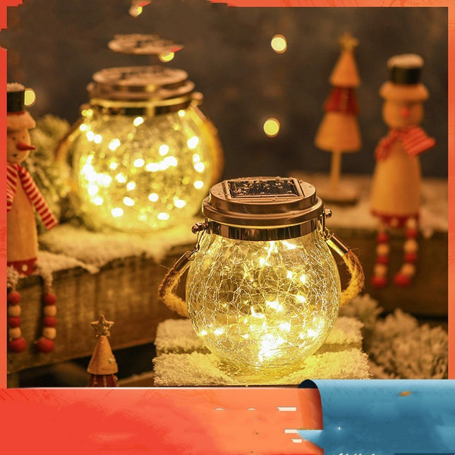 Courtyard Villa B&B Small Night Light Ambient Light - Royalessencelux