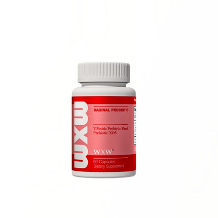 URO Women's Probiotic Capsules - Royalessencelux