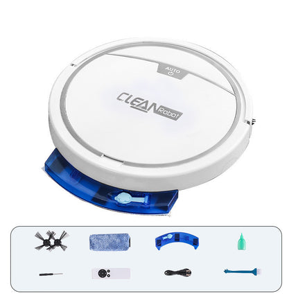 Robot Lazy Home Smart Mopping Vacuum Cleaner Regular Automatic Charging For Sweeping And Mopping Smart Home Household Cleaning - Royalessencelux