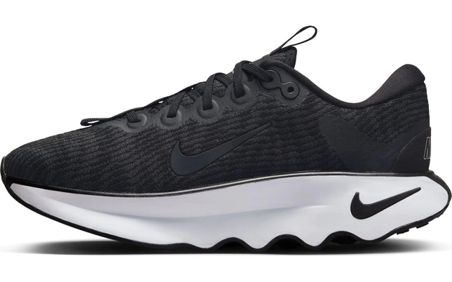 Nike Motiva Womens Walking Shoes (DV1238-001 Black/Anthracite/White/Black) Size 10.5 - Royalessencelux