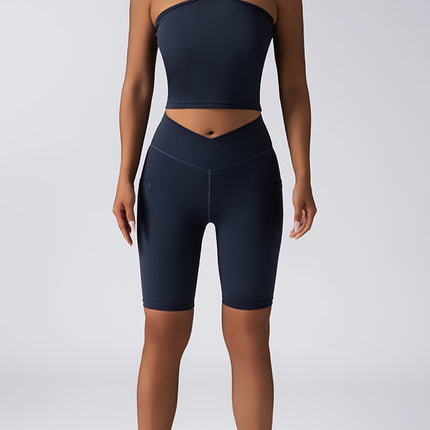 Womens Two Piece Lounge Sets Casual Spring Outfits With Pockets - Royalessencelux