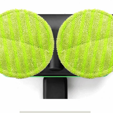 New TV Wireless Intelligent Electric Mop Portable Detachable 360 Degree Rotary Cleaning Cloth Mop - Royalessencelux