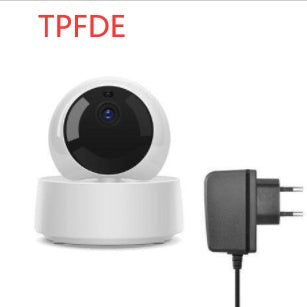 Sonoff 1080P HD IP Security Camera WiFi Wireless APP Controled GK-200MP2-B Motion Detective 360 Viewing Activity Alert Camera - Royalessencelux