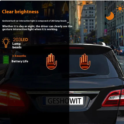 Car Signal Lights - Royalessencelux
