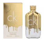 CK One Gold unisex eau de toilette, 100ml – view 1