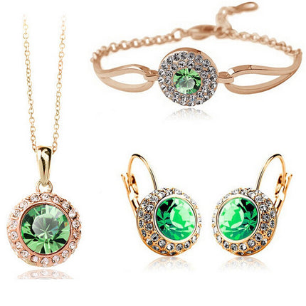 Jewelry Set - Royalessencelux