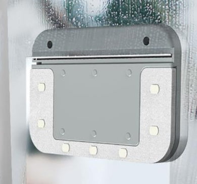 Magnetic Double-sided Wipe - Royalessencelux