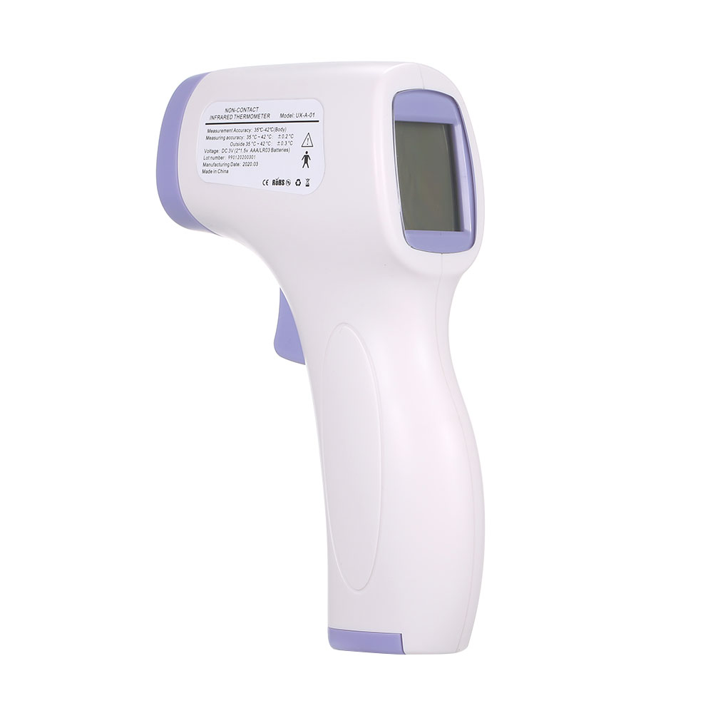 Kids' non-contact infrared forehead thermometer – view 7