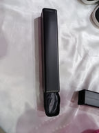 Automatic spring-loaded extendable alloy steel baton – view 7