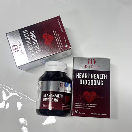 Vitality Coenzyme Tablets, A Good Assistant For Heart Care, Suitable For A Variety Of Energy Metabolism Scenarios, Activate Cellular Power, And Efficiently Empower Body Functions - Royalessencelux