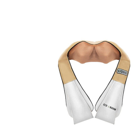 Multifunctional Household Shoulder Shawl Electric Neck And Shoulder Massager Instrument - Royalessencelux