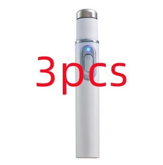 Blue Light Therapy Acne Laser Pen Soft Scar Wrinkle Removal Treatment Device Skin Care Beauty Equipment - Royalessencelux