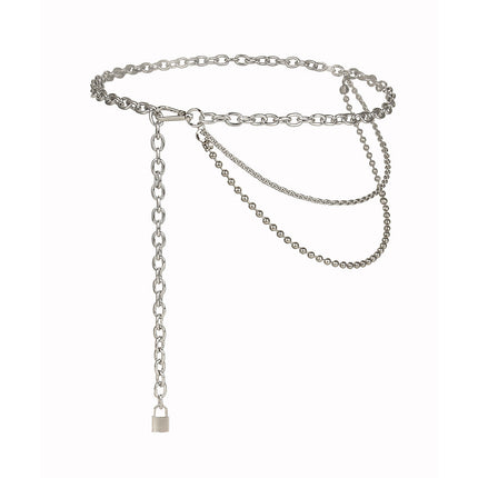 Summer Body Jewelry Hip Hop Punk Jewelry - Royalessencelux