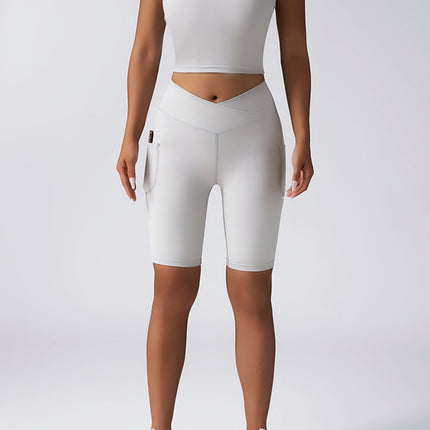 Womens Two Piece Lounge Sets Casual Spring Outfits With Pockets - Royalessencelux