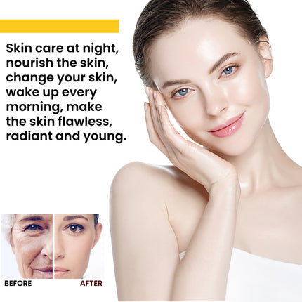 EELHOE Retinol Anti Wrinkle Firms Facial Skin, Lightens Wrinkles, Decreases Wrinkles, Anti Aging Skin Care - Royalessencelux