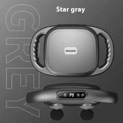 6 - head Massage Gun Full Body Deep - Royalessencelux