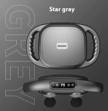 6 - head Massage Gun Full Body Deep - Royalessencelux