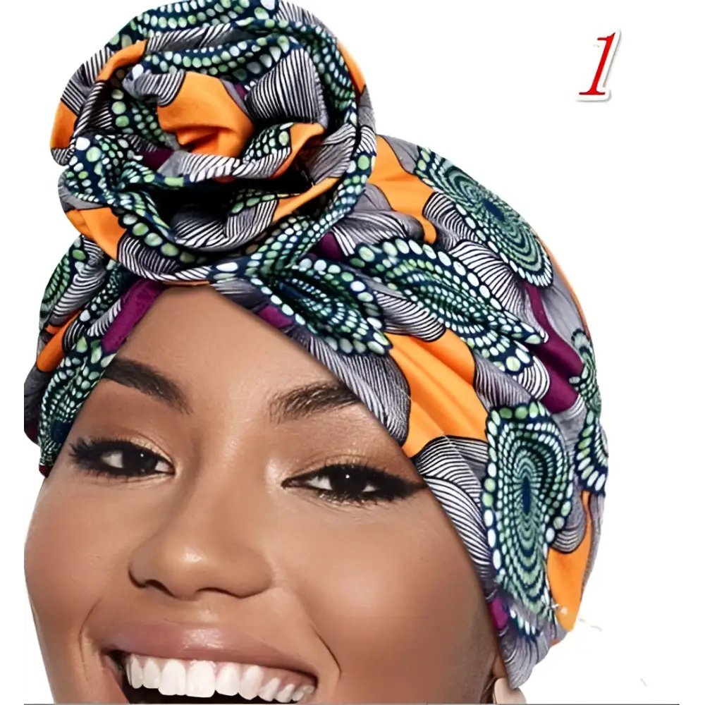 Six pack vibrant printed headband elastic set featuring floral leopard print and solid maroon patterns in bright colors