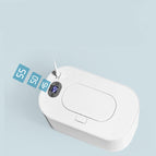 White / Constant temperature / USB