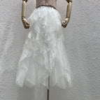 White / Average Size