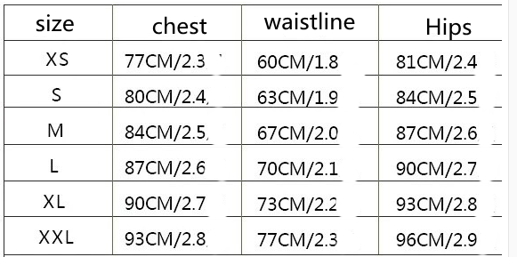The table displays a size chart with measurements in centimeters and inches for a red lace slim slimming bridal evening dress in sizes XS through XXL.