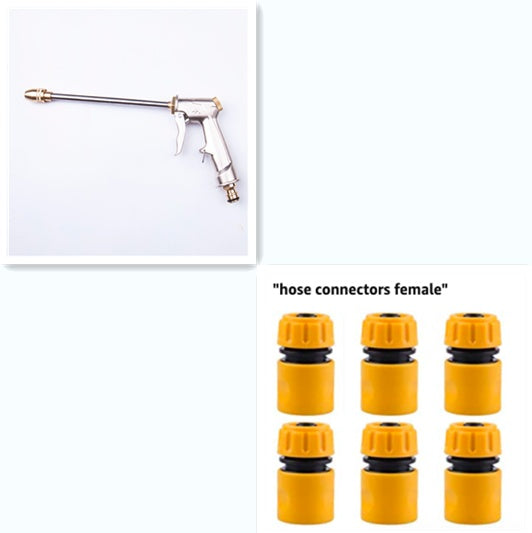 High Pressure Power Washer Spray Nozzle - Royalessencelux