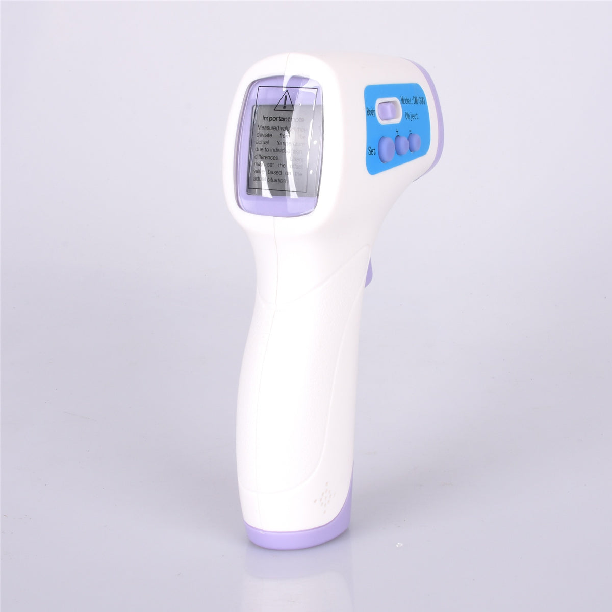 Kids' non-contact infrared forehead thermometer – view 11