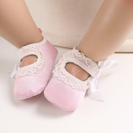 Princess shoes baby toddler shoes - Royalessencelux