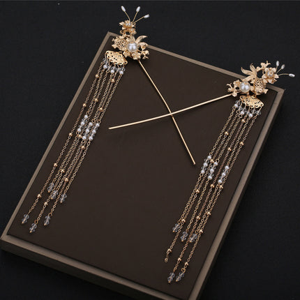 Chinese bridal jewelry - Royalessencelux