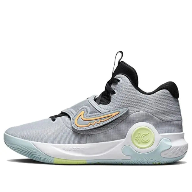 Nike Mens Trey 5 X Basketball Shoes Wolf Grey/White-barely Volt 9.5 - Royalessencelux