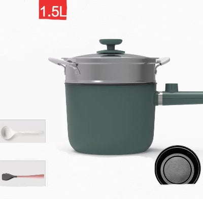 Mini Hot Pot Portable Electric Cooking Pot Mini Plug-in Household - Royalessencelux